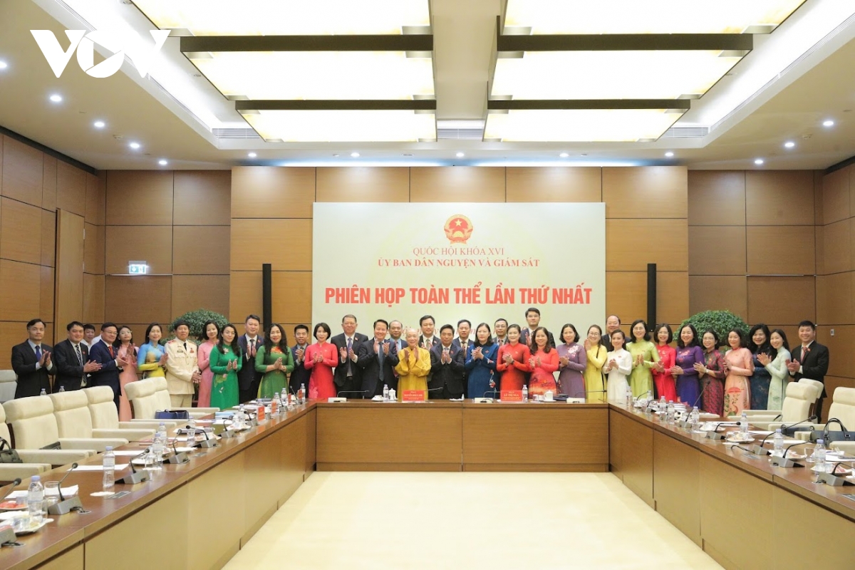 Uy ban dan nguyen va giam sat kien toan, huong toi giam sat hieu qua hinh anh 8