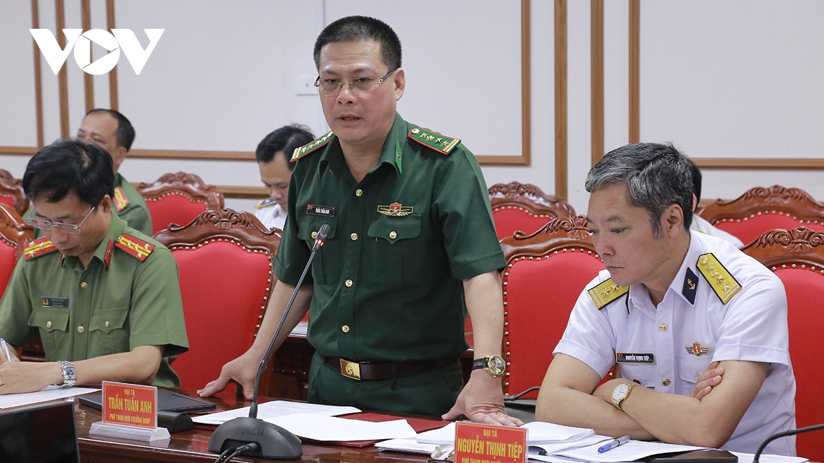 trien khai chong khai thac iuu, kiem che tau ca vi pham vung bien nuoc ngoai hinh anh 3