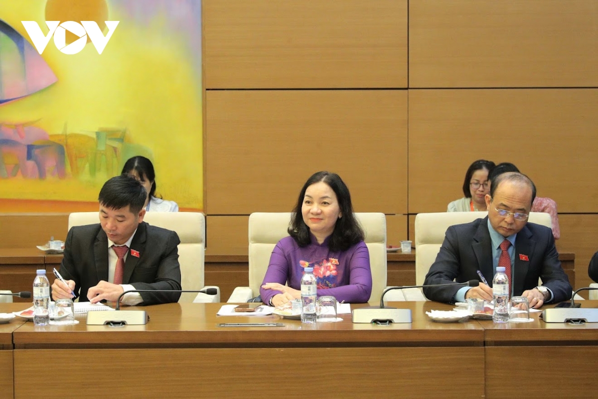 Uy ban dan nguyen va giam sat kien toan, huong toi giam sat hieu qua hinh anh 5