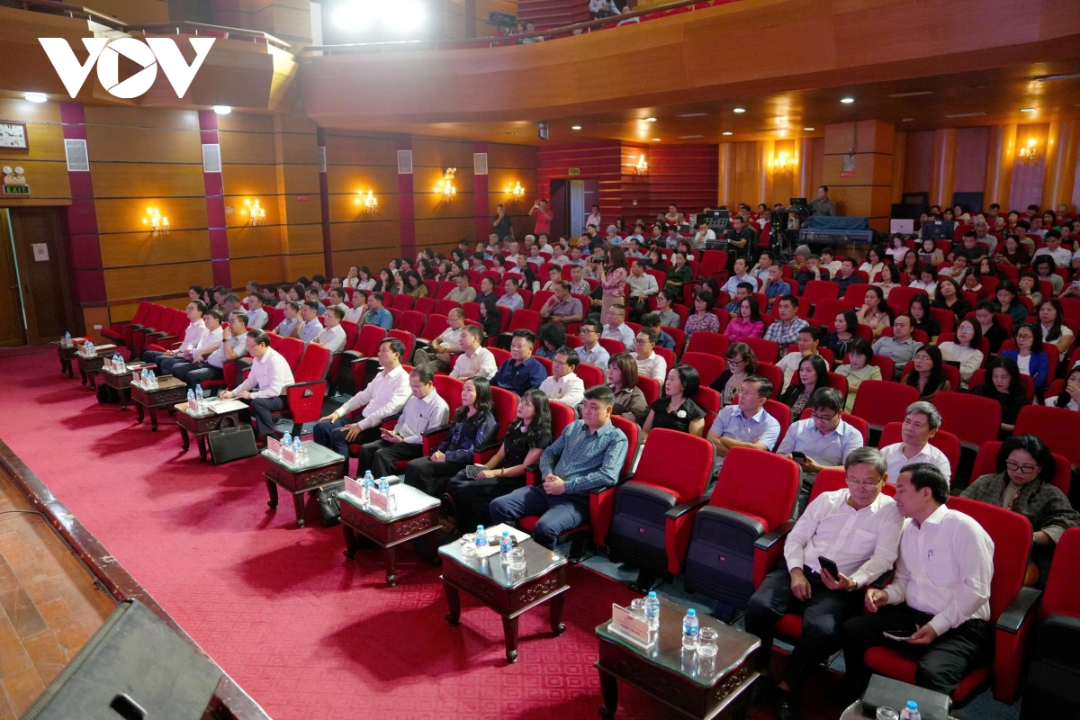 vov tiep tuc khang dinh vai tro cua co quan bao chi chu luc quoc gia hinh anh 1