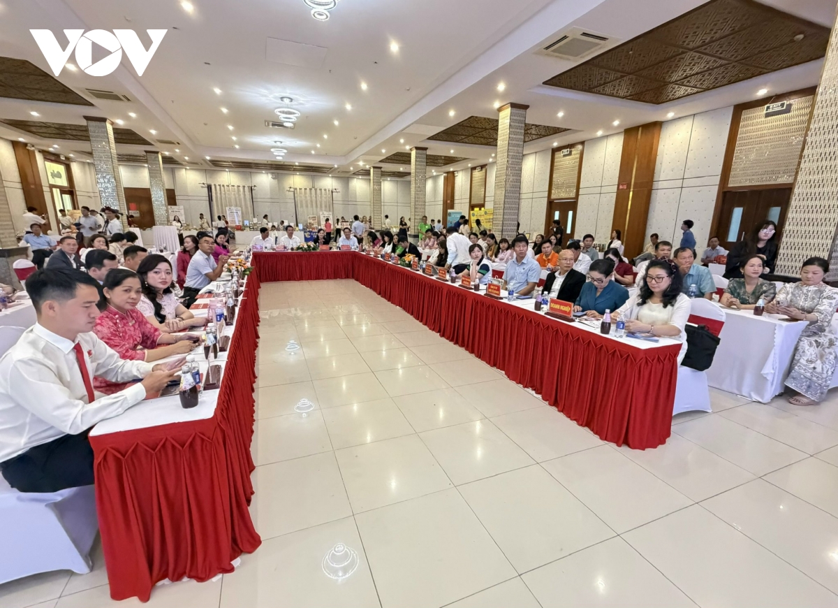 hoi nghi ket noi giao thuong giua thanh pho Da nang va thanh pho can tho hinh anh 1