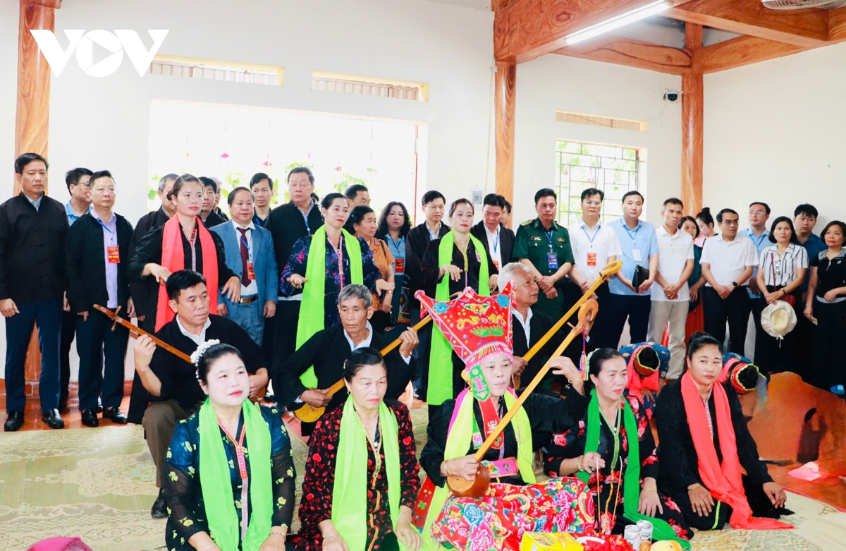 le hoi then kin pang 2026 lan toa di san van hoa dan toc thai o lai chau hinh anh 5