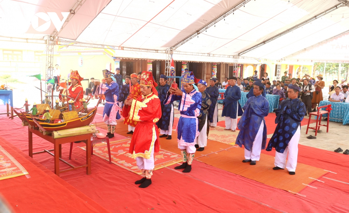 hinh anh le khao le the linh hoang sa tai quang ngai hinh anh 4