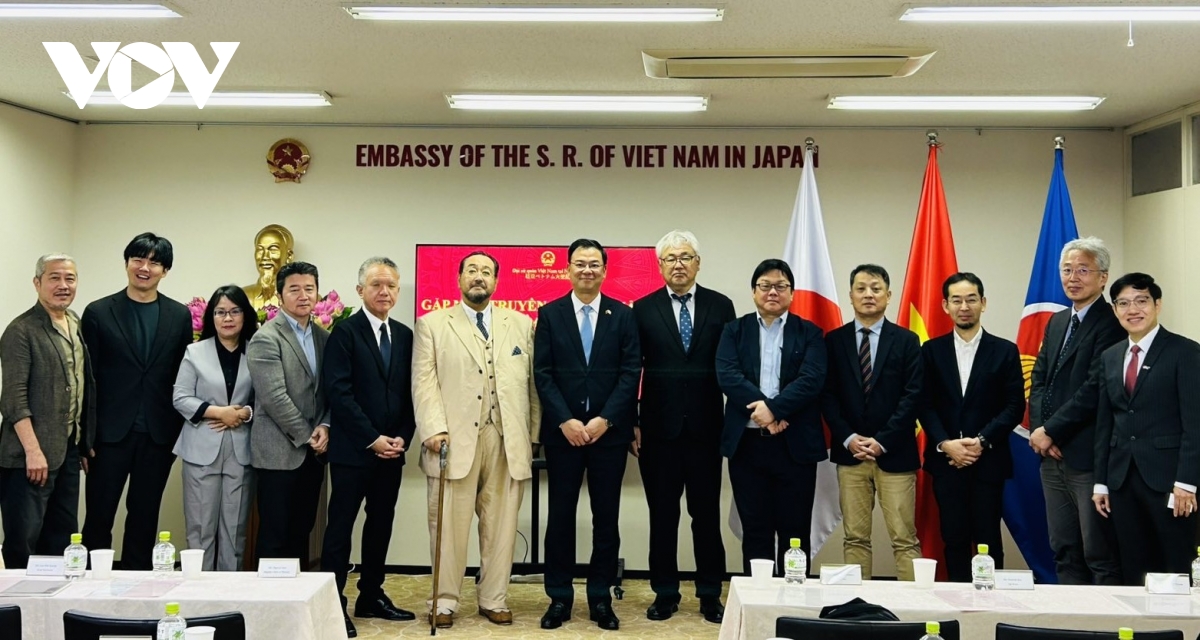 bao chi nhat ban dong hanh phat trien quan he voi viet nam hinh anh 3