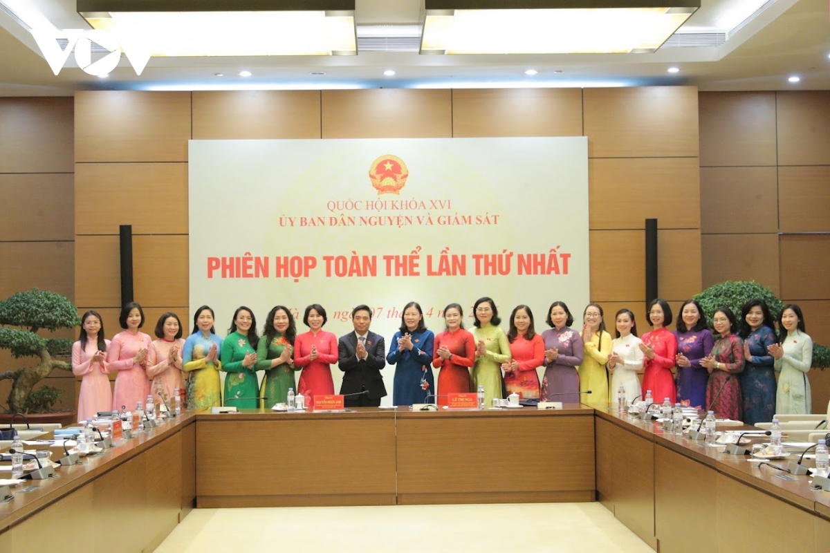 Uy ban dan nguyen va giam sat kien toan, huong toi giam sat hieu qua hinh anh 7