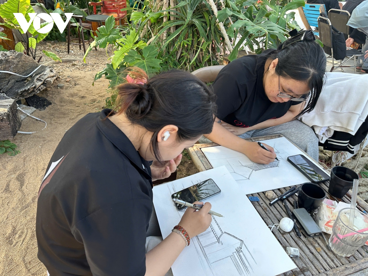 nhung net ky hoa giu hon nha co tai lang lo, tinh Dak lak hinh anh 4