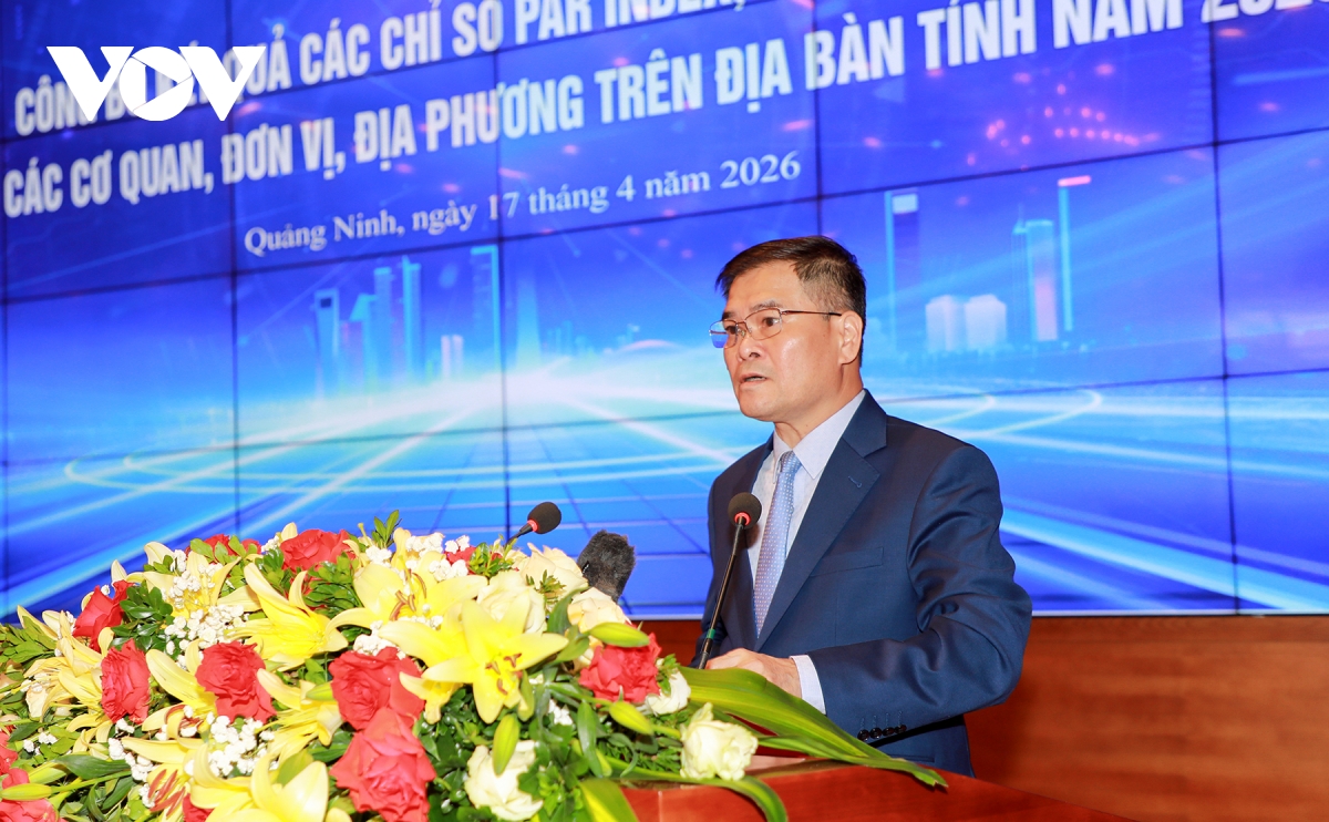 quang ninh lan dau dua cap xa len ban can do luong cai cach hanh chinh hinh anh 3