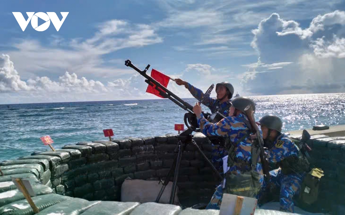 nhiem vu dac biet tao ky tich quan su viet nam hinh anh 1