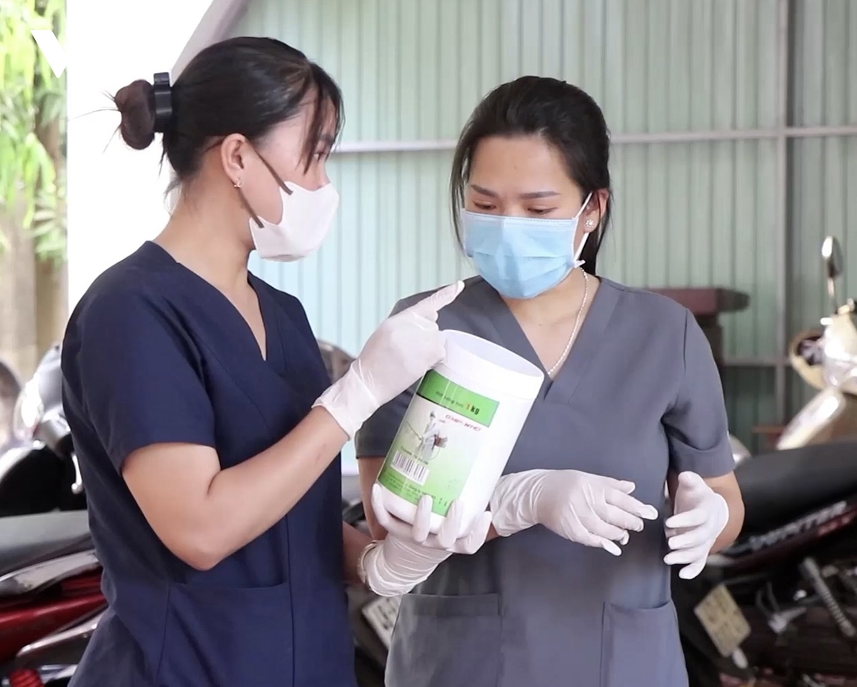 Dak lak lien tiep phat hien cac o dich benh truyen nhiem hinh anh 2