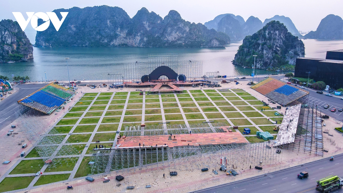 can canh phong thi truc tiep, san khau concert tai lien hoan phat thanh toan quoc hinh anh 8