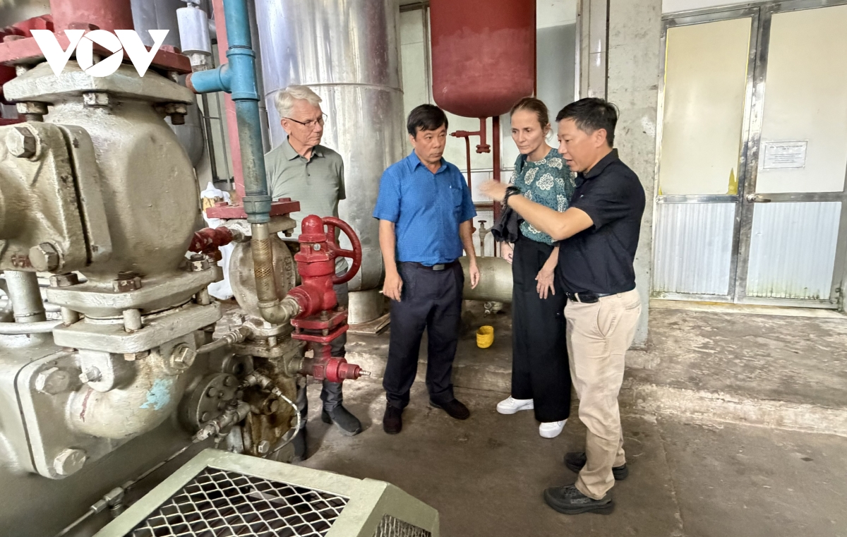 can tho doanh nghiep tang toc chuyen doi xanh, giam phat thai khi nha kinh hinh anh 1