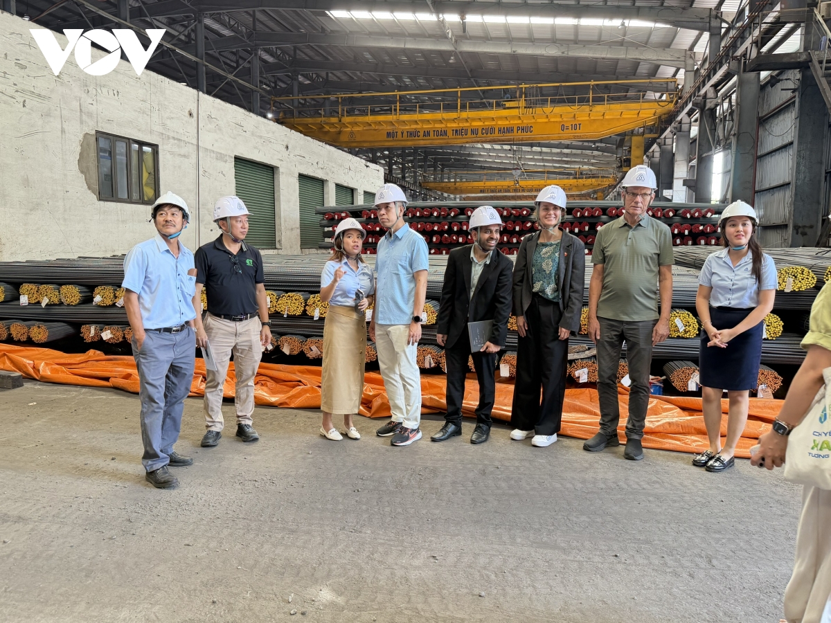 can tho doanh nghiep tang toc chuyen doi xanh, giam phat thai khi nha kinh hinh anh 2