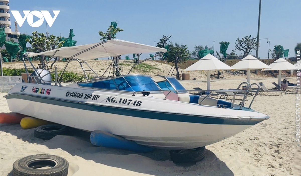 TP.HCM "tuýt còi" doanh nghiệp thể thao biển chưa đủ điều kiện hoạt động