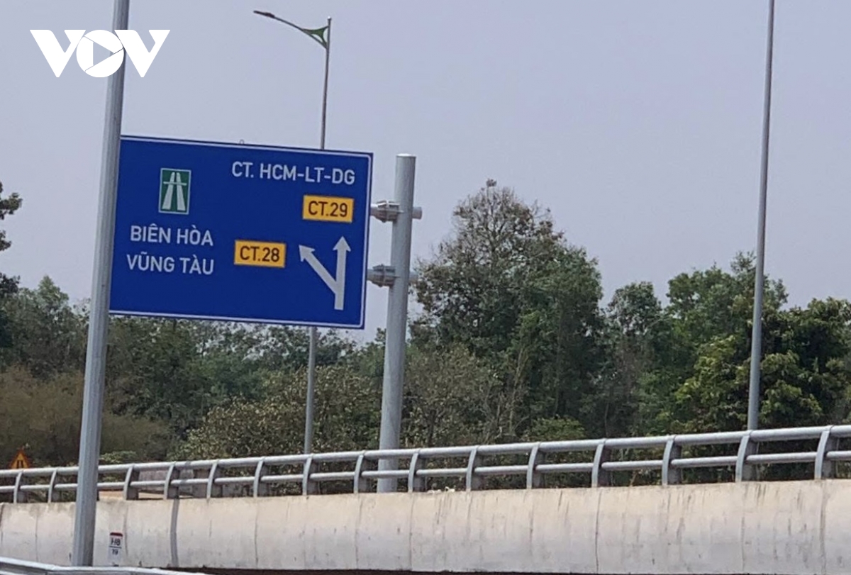 Dong nai chuan bi khai thac tam 37km cao toc bien hoa - vung tau truoc 30 4 hinh anh 2