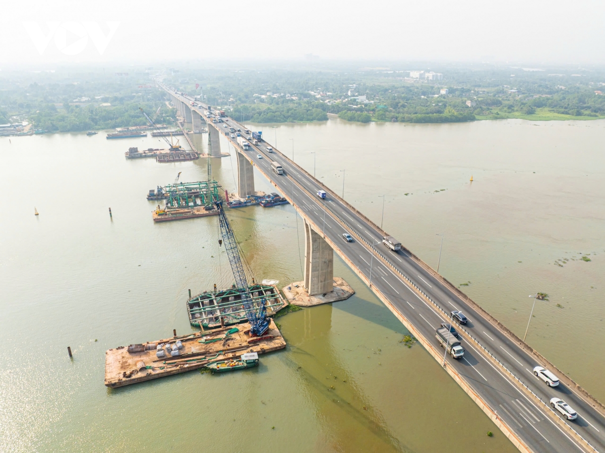 hoi ha tren cong truong cau long thanh 2, giai cuu cao toc tp.hcm - long thanh hinh anh 18