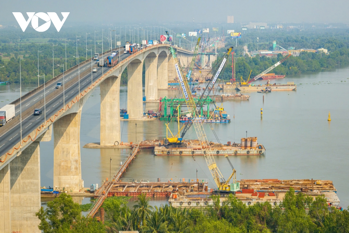 hoi ha tren cong truong cau long thanh 2, giai cuu cao toc tp.hcm - long thanh hinh anh 12