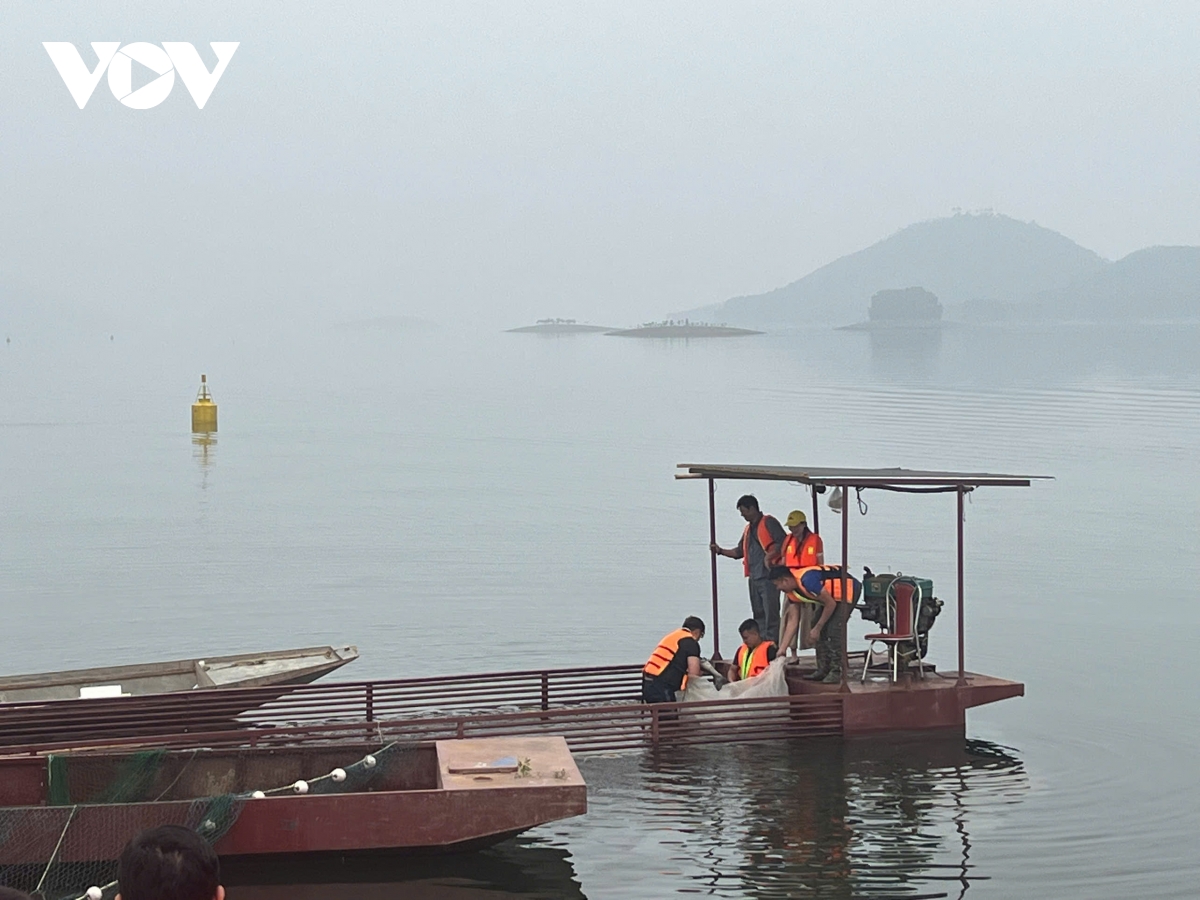 Danh thuc tiem nang thuy san ho chua hinh anh 2