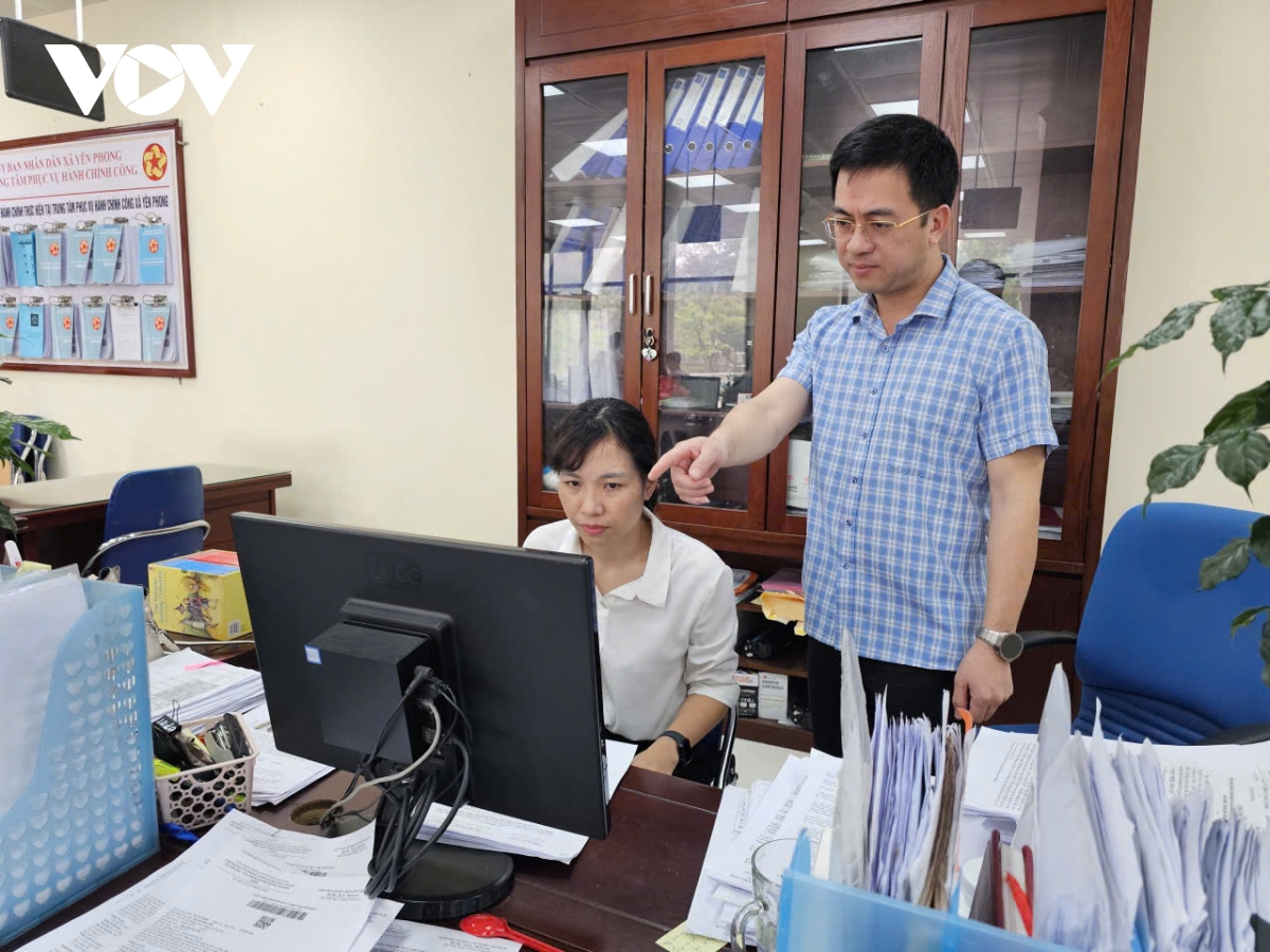 bac ninh van hanh chinh quyen 2 cap buoc dem tuong lai so, phat trien ben vung hinh anh 2