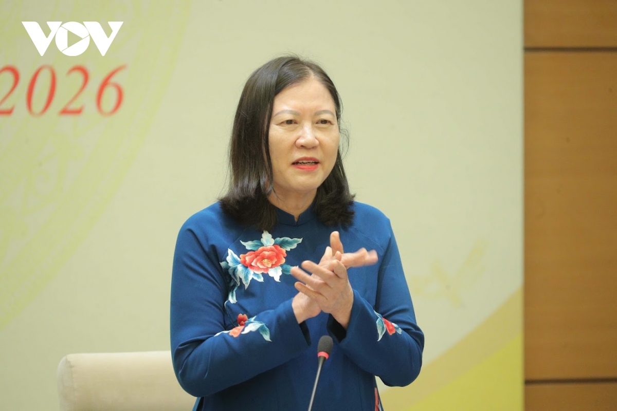 Uy ban dan nguyen va giam sat kien toan, huong toi giam sat hieu qua hinh anh 2