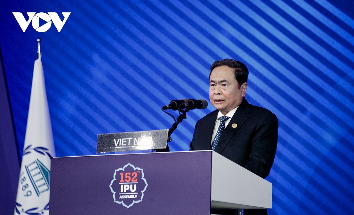 viet nam la doi tac tich cuc, co trach nhiem trong thuc day hop tac nghi vien hinh anh 2