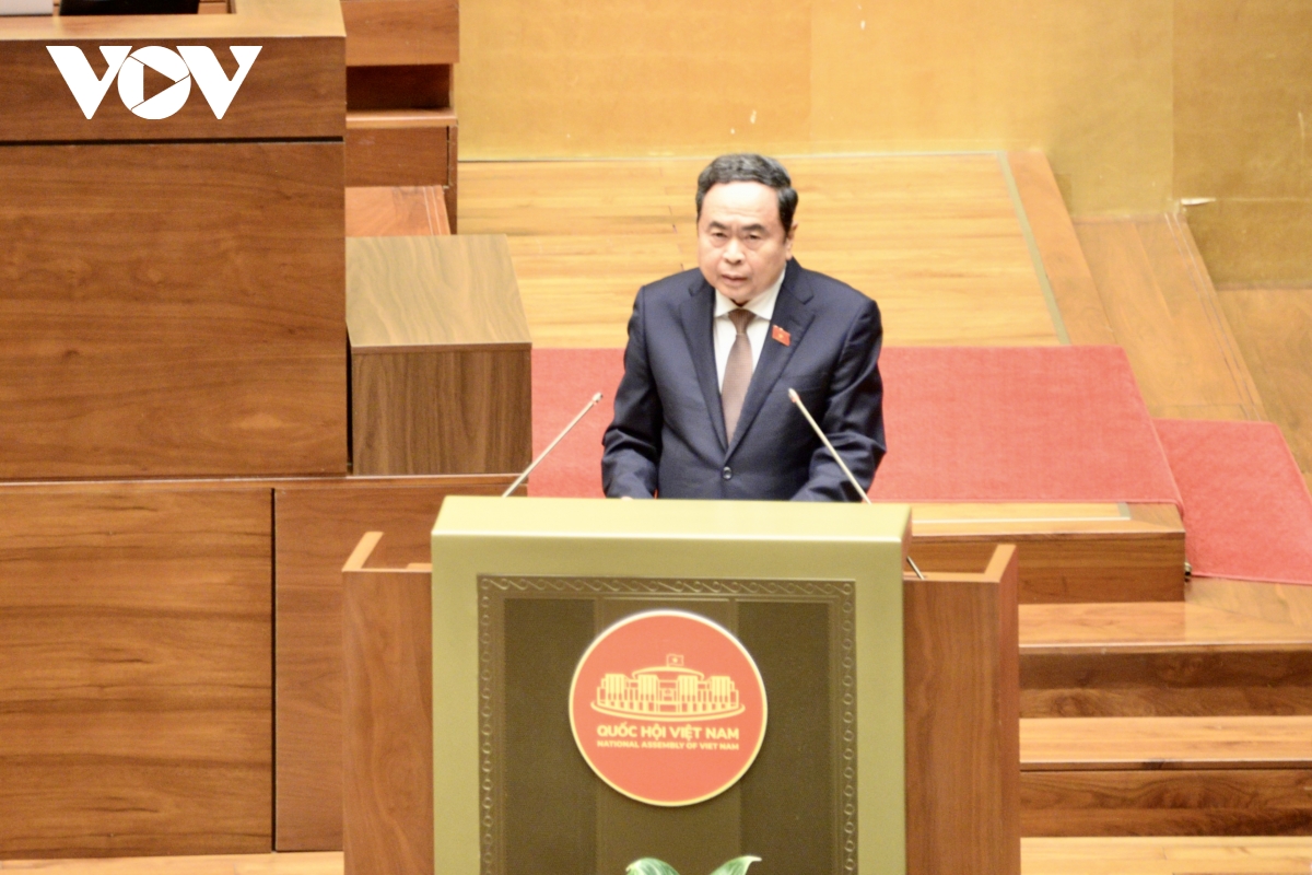 chu tich quoc hoi cac chinh sach ban hanh tai ky hop co tinh than doi moi hinh anh 1