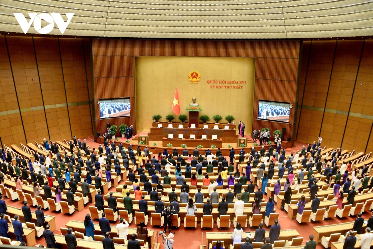 chu tich quoc hoi cac chinh sach ban hanh tai ky hop co tinh than doi moi hinh anh 3