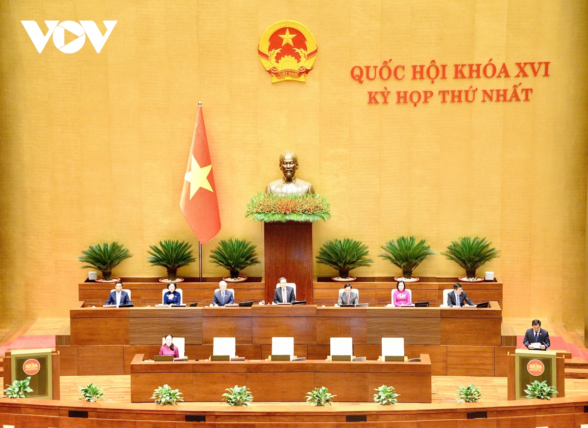 chu tich quoc hoi cac chinh sach ban hanh tai ky hop co tinh than doi moi hinh anh 2