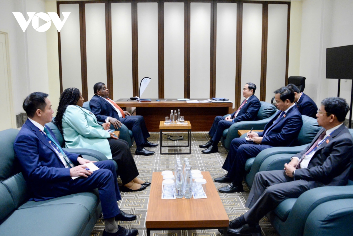 chu tich quoc hoi tran thanh man gap tong thu ky ipu martin chungon hinh anh 2