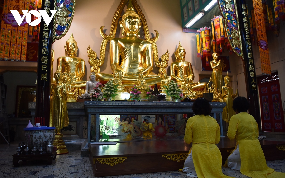 chua khanh tho - chua viet co duoc cong nhan tai thai lan hinh anh 3