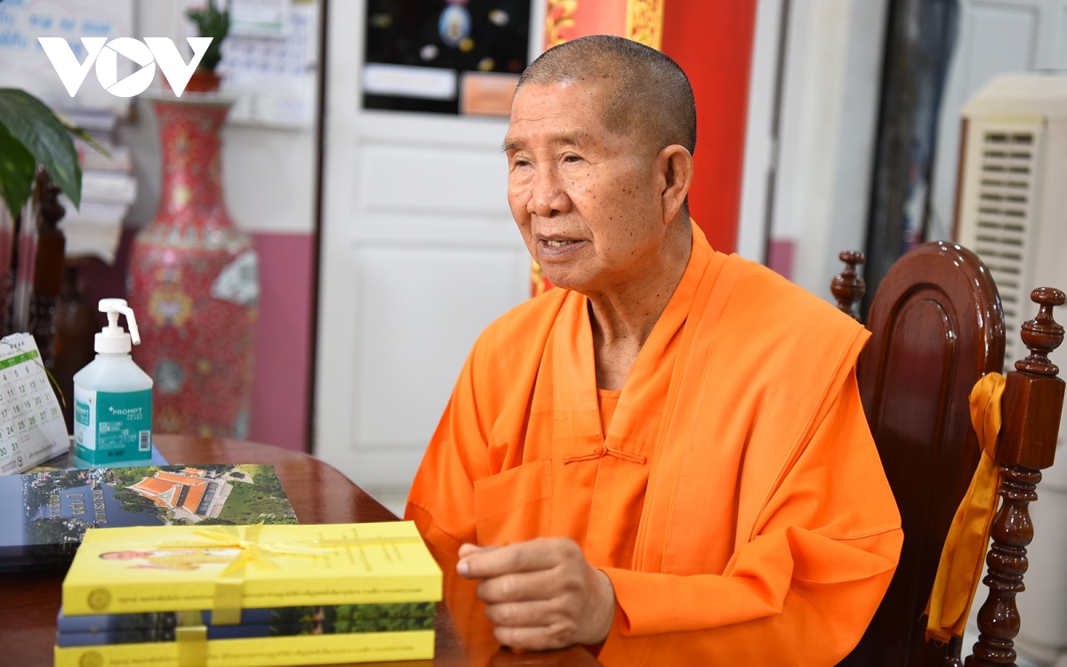 chua khanh tho - chua viet co duoc cong nhan tai thai lan hinh anh 2