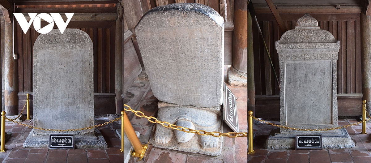 Doc dao ngoi chua co khong co nha su o lang khoa bang hanh thien, ninh binh hinh anh 17