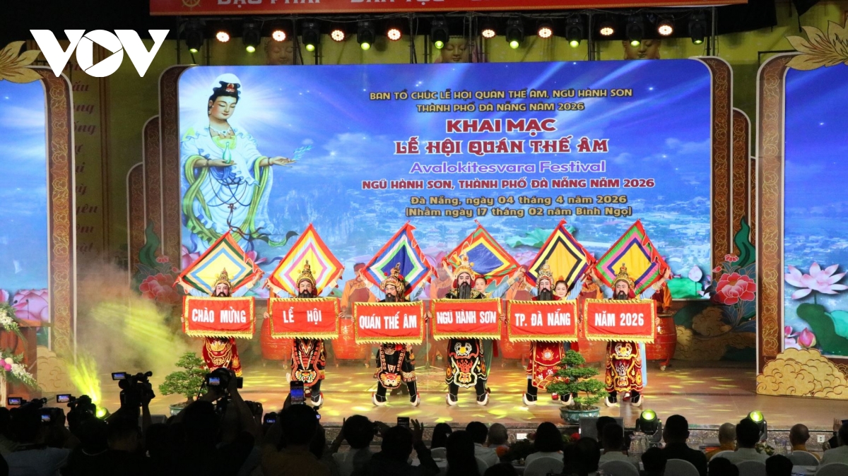 le hoi quan the Am-ngu hanh son 2026 lan toa nhung gia tri nhan van hinh anh 2