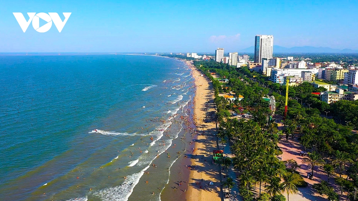 Hỏa tốc điều chỉnh quy hoạch khu lâm viên phía Đông đường Bình Minh, Cửa Lò