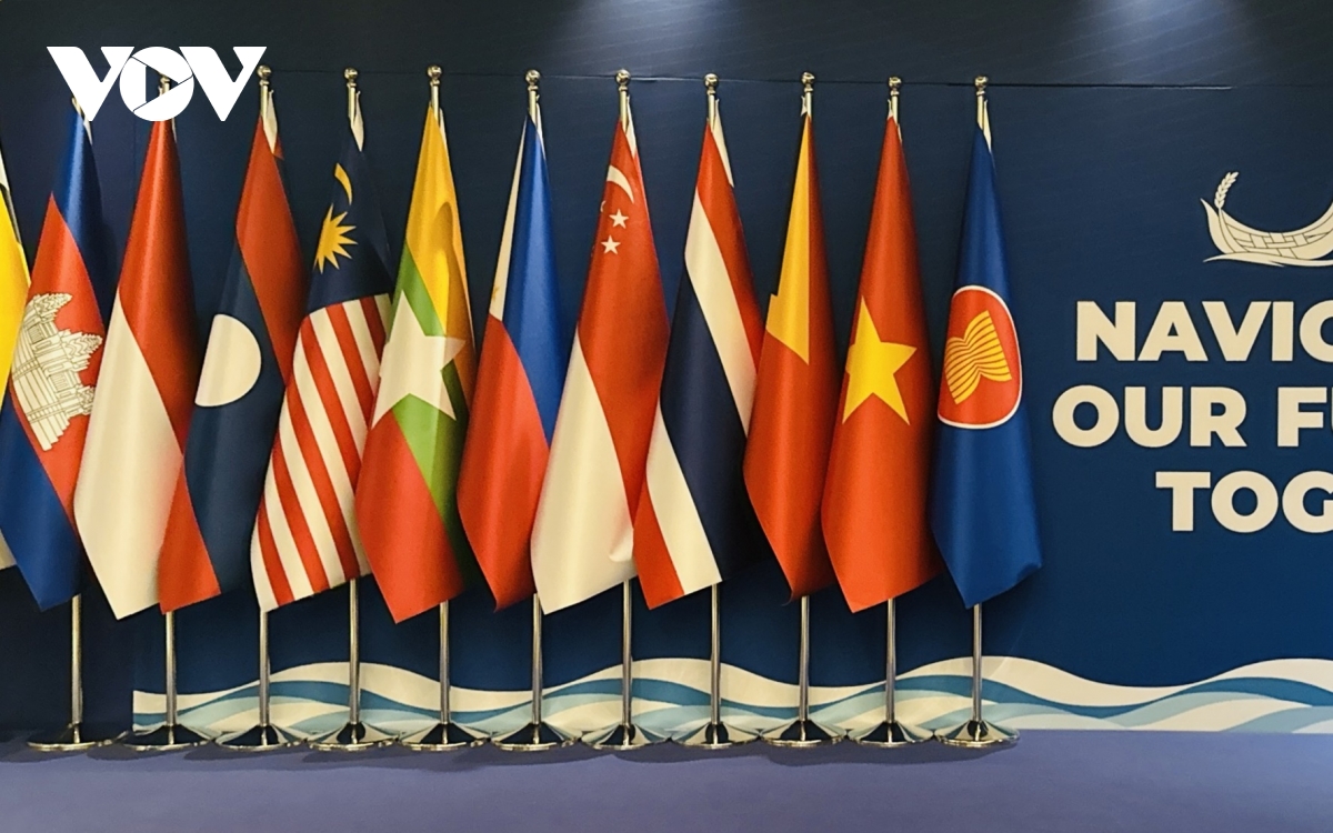 tuyen bo cua chu tich asean ve viec tra tu do cho cac tu nhan o myanmar hinh anh 1