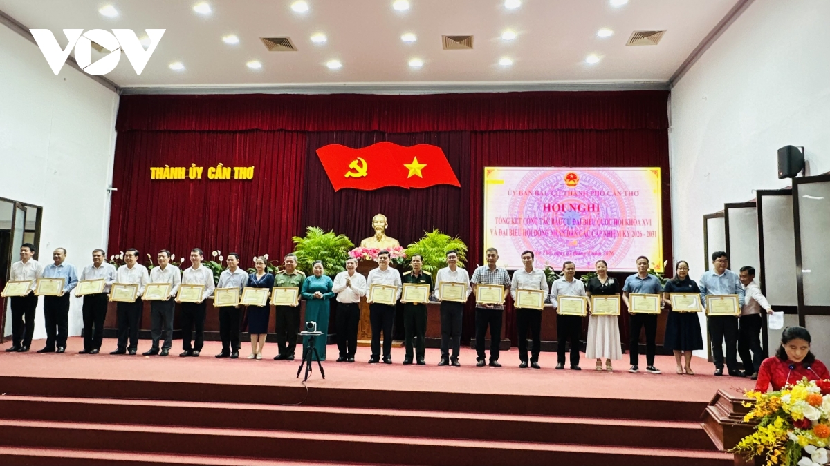 dau an chuyen doi so trong cuoc bau cu tai can tho hinh anh 6