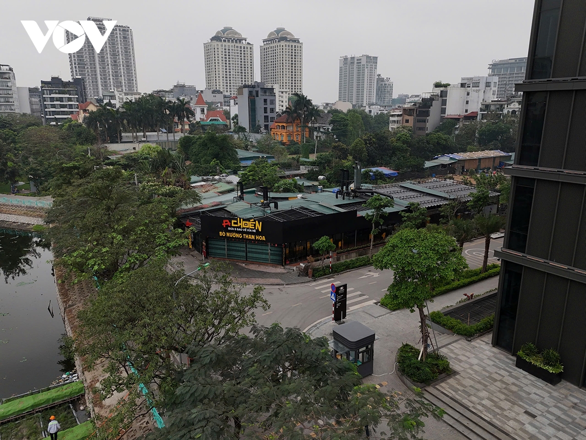 ha noi sap co them cong vien sinh thai hon 1 ha ben ho tay hinh anh 1