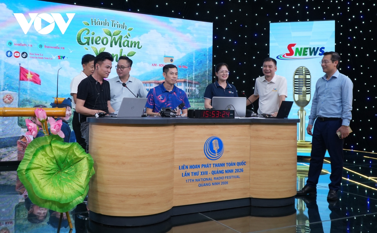 Danh sách Hội đồng giám khảo Liên hoan Phát thanh toàn quốc XVII - Quảng Ninh 2026