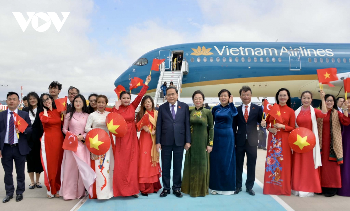 chu tich quoc hoi tran thanh man den istanbul, tho nhi ky du ipu-152 hinh anh 5