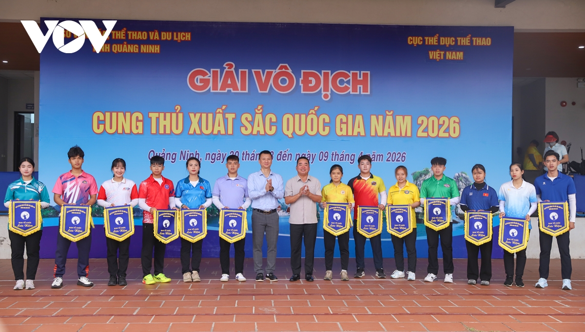 gan 200 vDv tranh giai vo dich cung thu xuat sac quoc gia 2026 hinh anh 2