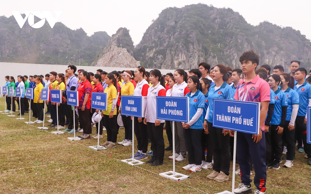 gan 200 vDv tranh giai vo dich cung thu xuat sac quoc gia 2026 hinh anh 4