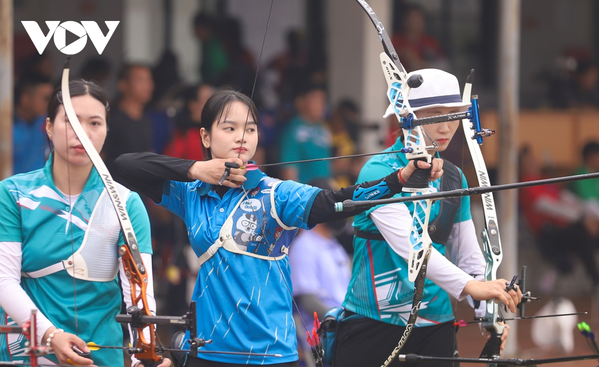 gan 200 vDv tranh giai vo dich cung thu xuat sac quoc gia 2026 hinh anh 1