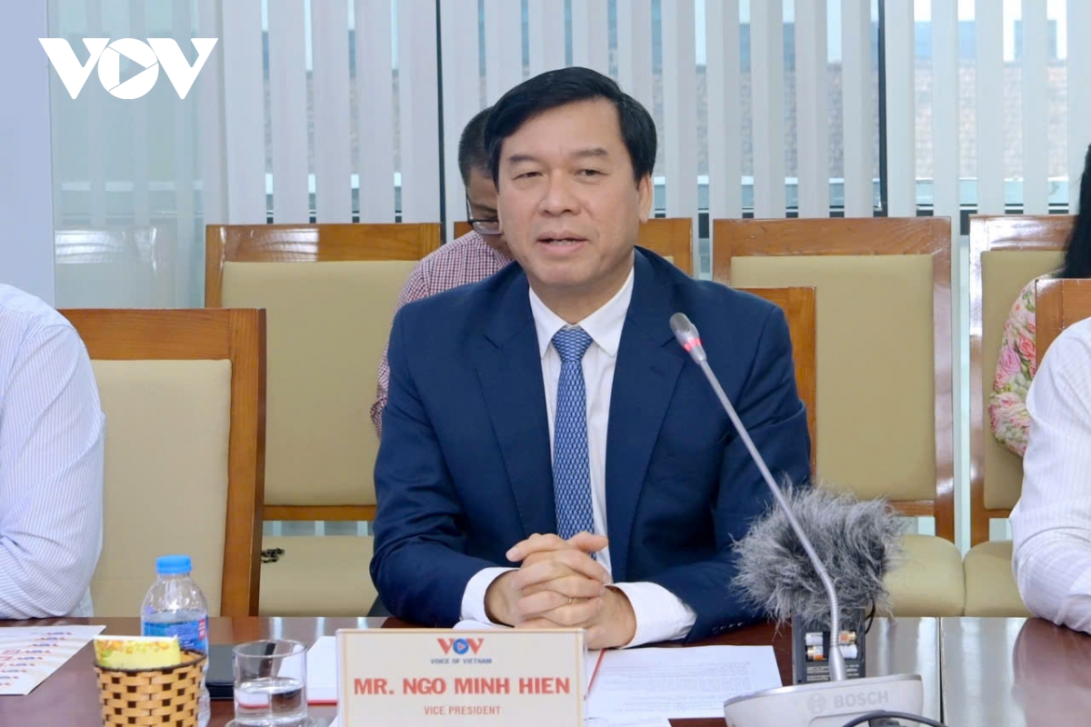 vov ky thoa thuan hop tac voi Dai pt-th hong kong trung quoc hinh anh 2