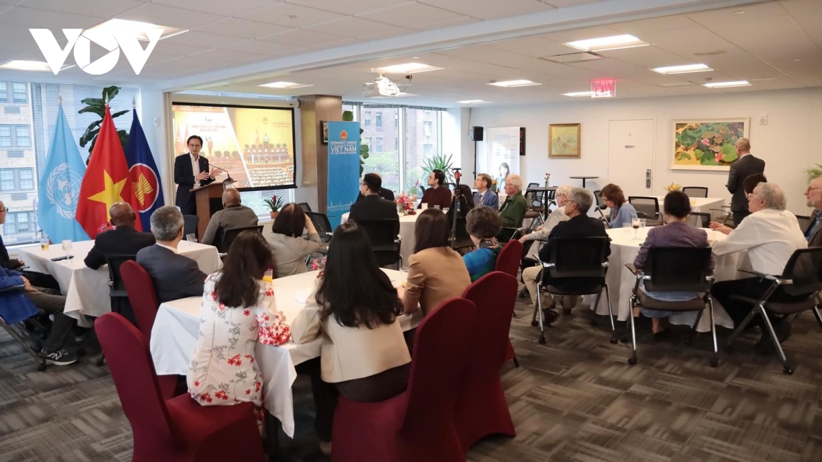 thong tin toi ban be my ket qua Dai hoi xiv va ky hop thu nhat quoc hoi xvi hinh anh 2