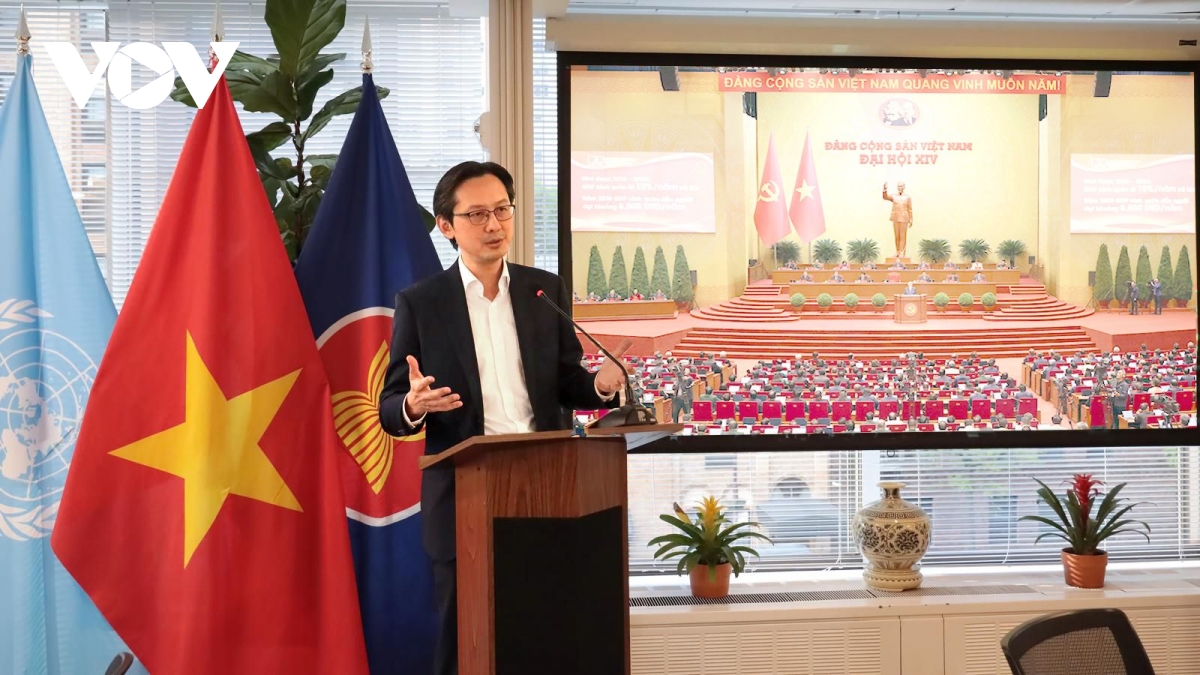 thong tin toi ban be my ket qua Dai hoi xiv va ky hop thu nhat quoc hoi xvi hinh anh 1