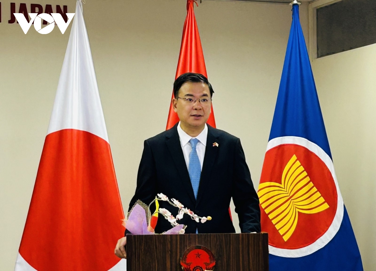 bao chi nhat ban dong hanh phat trien quan he voi viet nam hinh anh 2