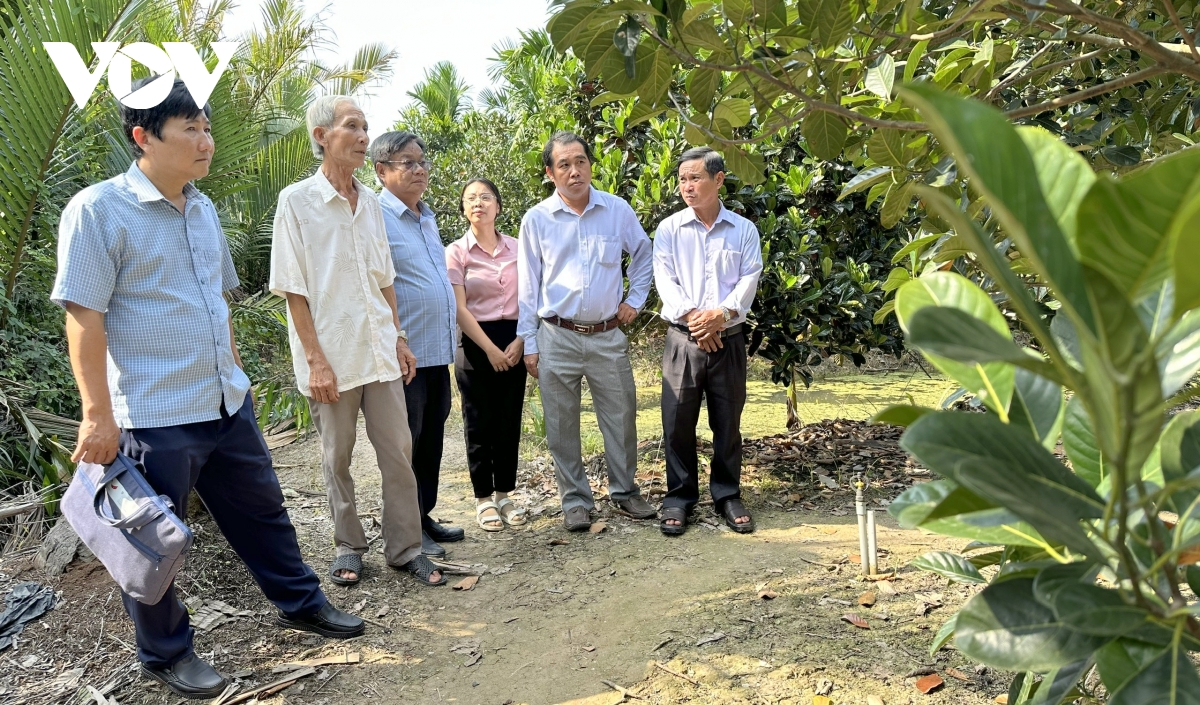 an ninh nguon nuoc o Dbscl xu ly nuoc mat, dung khai thac nuoc ngam hinh anh 1