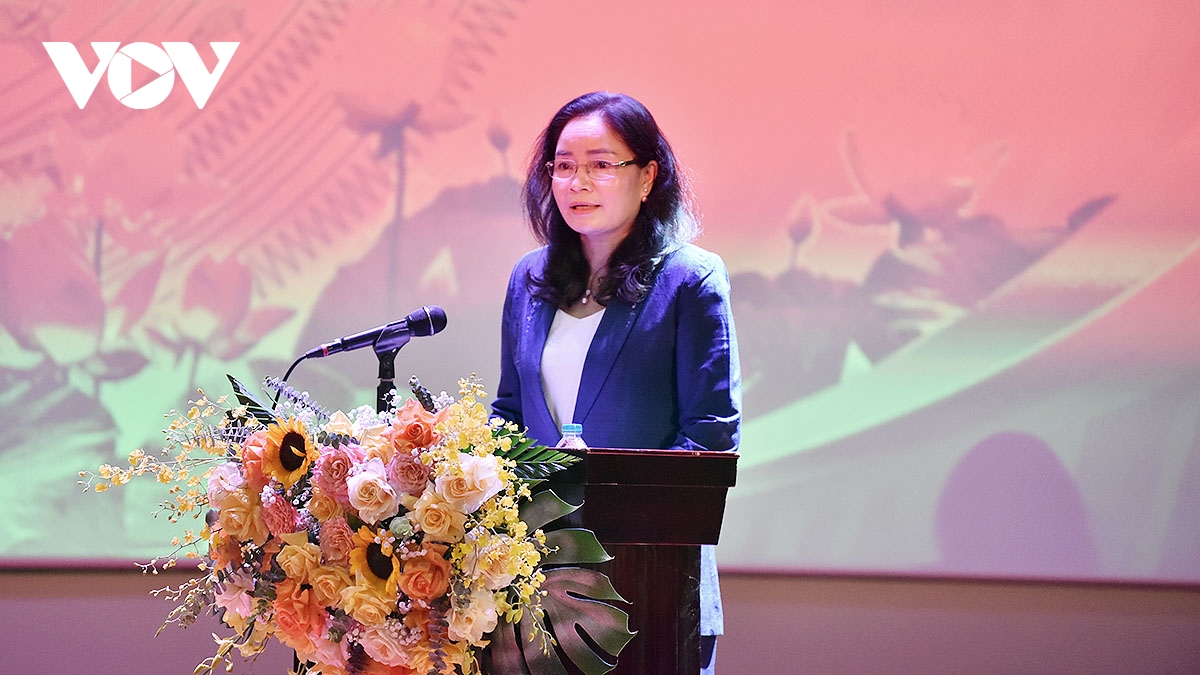 De gia tri van hoa cac dan toc thieu so tro thanh dong luc phat trien hinh anh 2