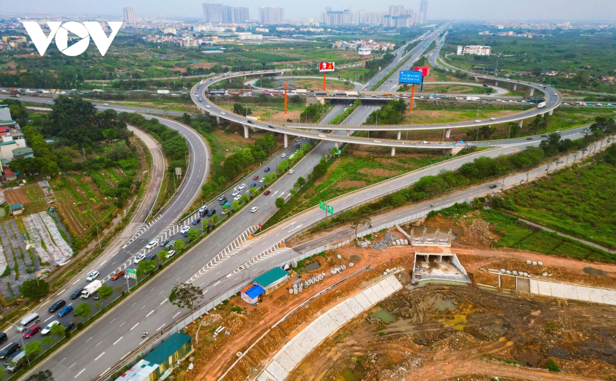 du an sieu ho nghin ty giam ngap cho khu vuc phia Dong ha noi tien do den dau hinh anh 14