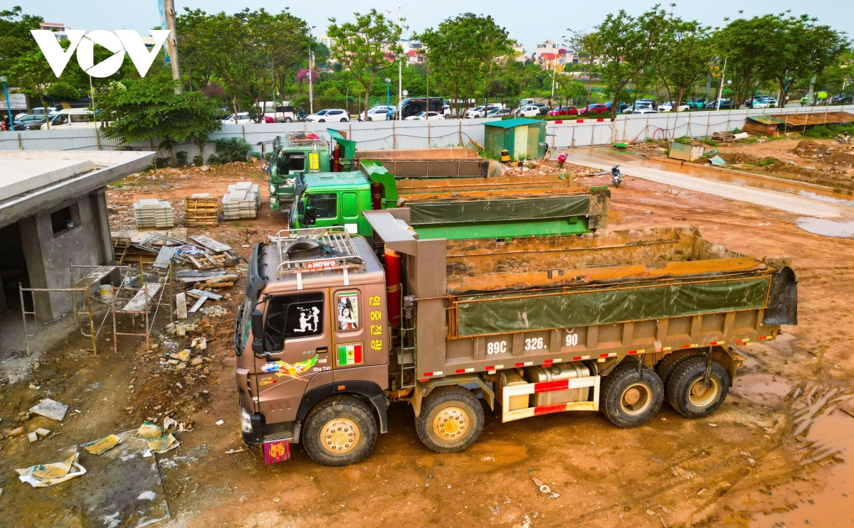du an sieu ho nghin ty giam ngap cho khu vuc phia Dong ha noi tien do den dau hinh anh 9