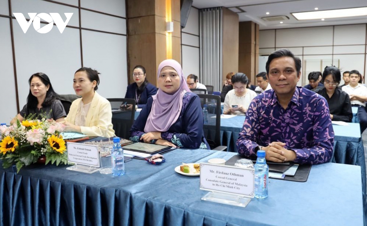 green transition key for vietnamese firms to meet esg standards in malaysia market picture 1